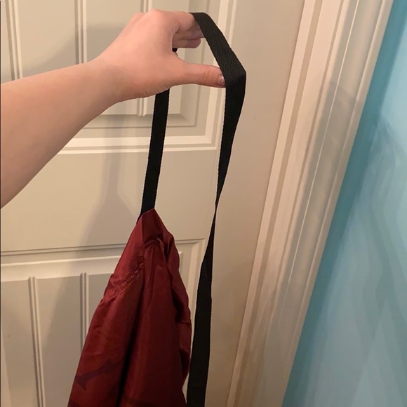 Drawstring University of Minnesota Red Laundry Bag - Picture 4 of 7